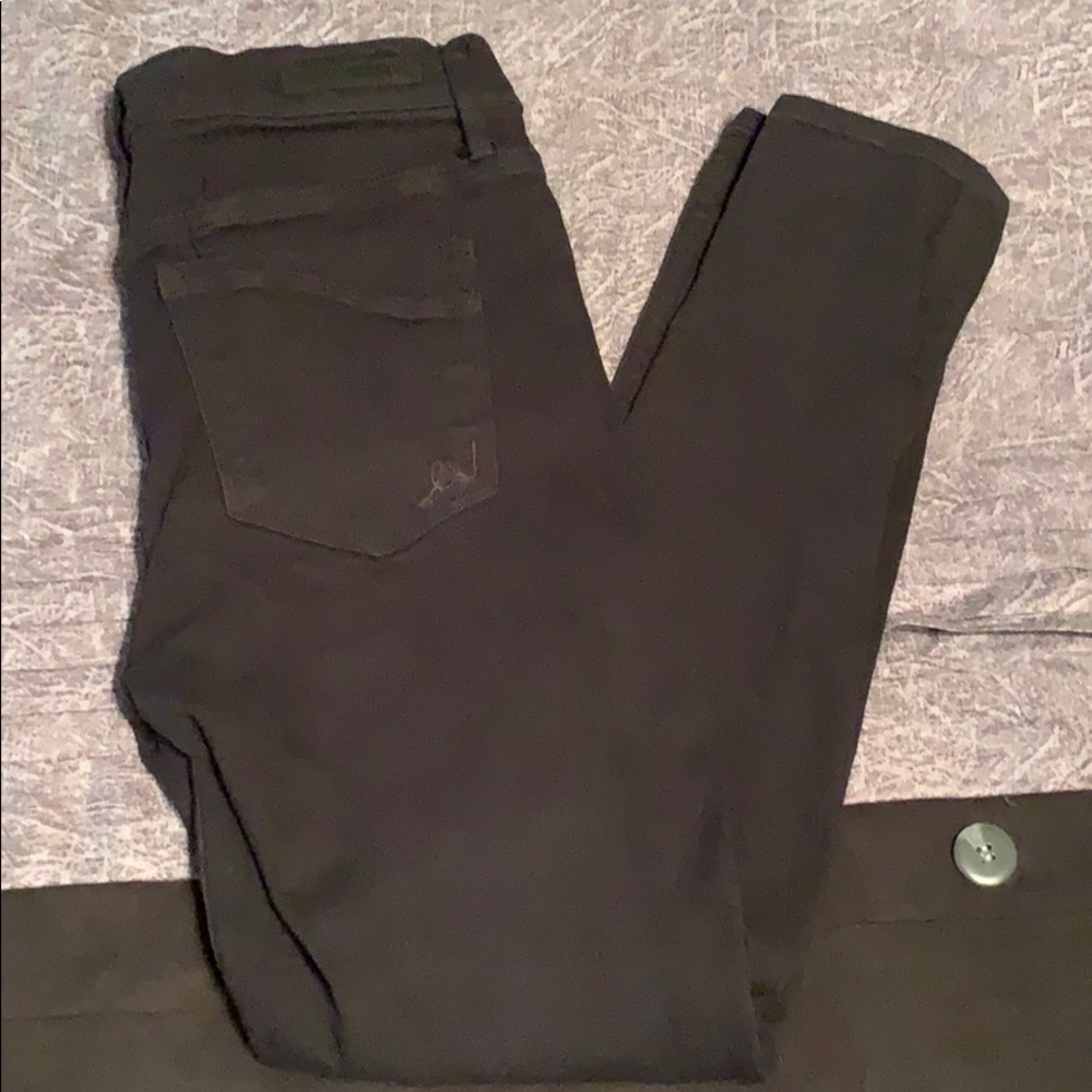 Black jeans